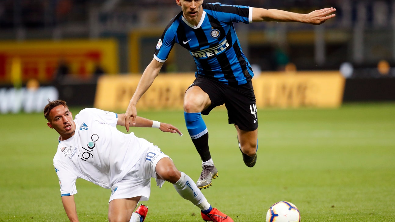 Atalanta, Inter get Champions League spots on wild final day