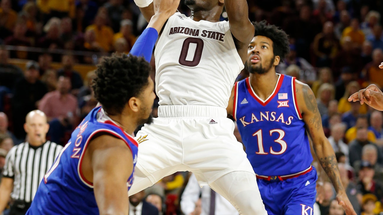 TOP 25 REWIND: New No. 1 expected following Kansas’ loss