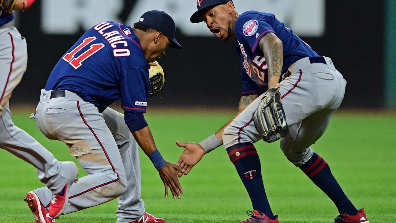 As Cron, Rosario return, Twins put Buxton on concussion list