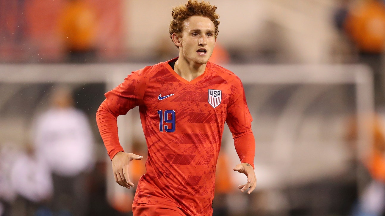 Spirited Sargent, budding star, returns to St. Louis with US