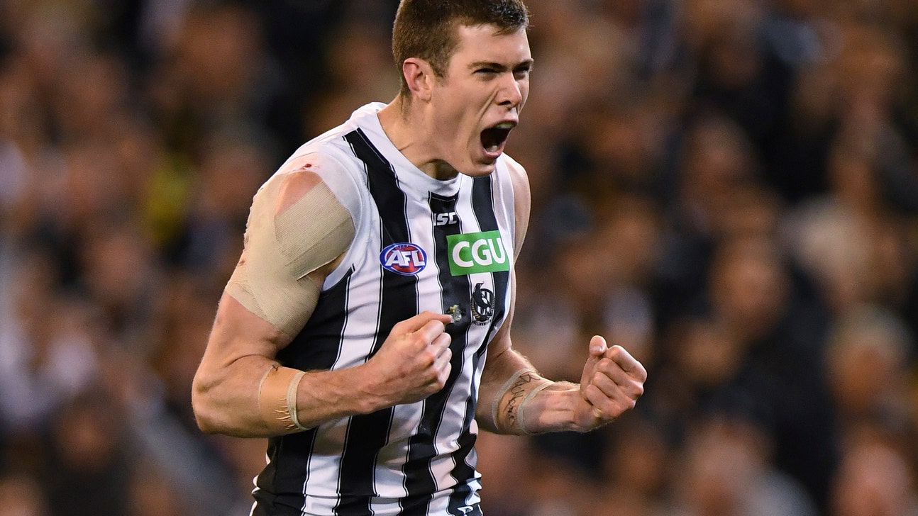 Aussie Rules grand final: West Coast wins 4th title