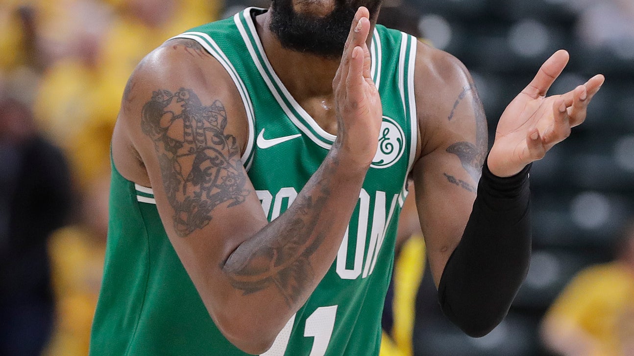 Celtics can sweep; Warriors, Raptors, Blazers aiming at 3-1