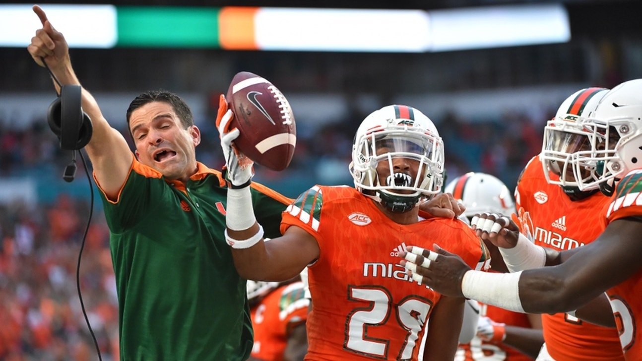 Miami Hurricanes Hot After Clemson Grad Transfers