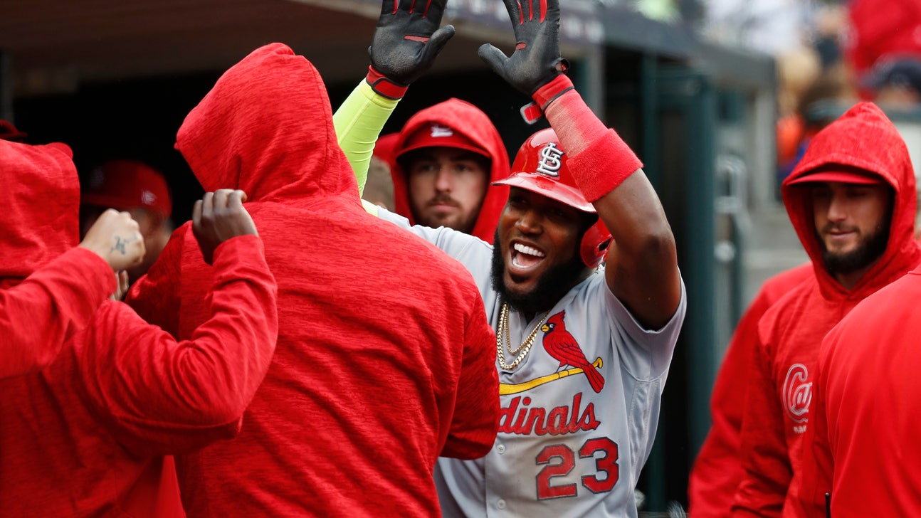 Gant keeps Tigers’ bats quiet, Cards come alive in 5-2 win
