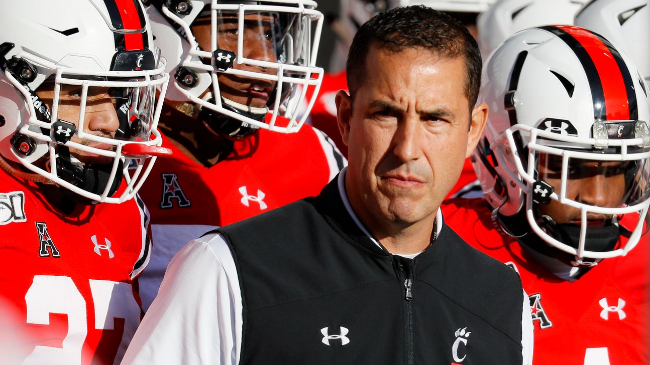 No. 17 Cincinnati wants to avoid letdown against USF