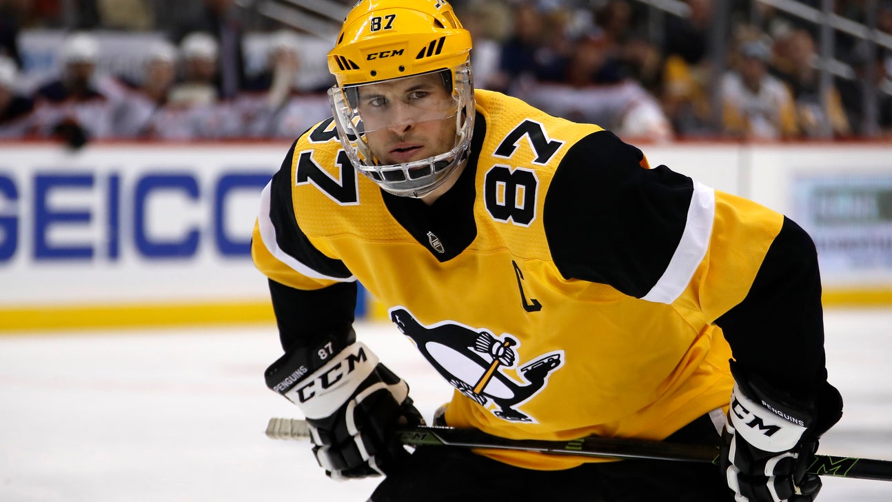 Penguins' Crosby to return from 2-month absence against Wild