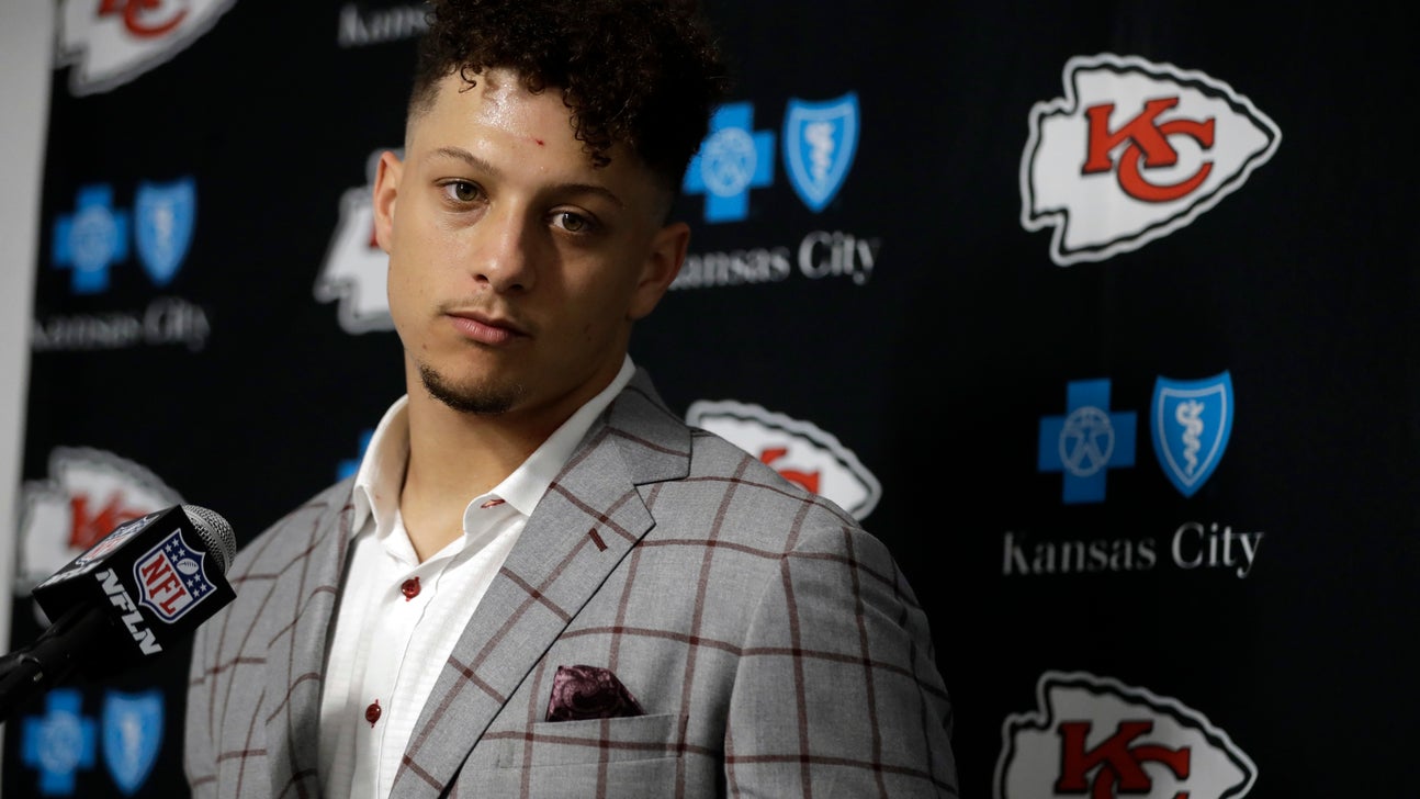 Chiefs take confidence from shootout loss to Rams