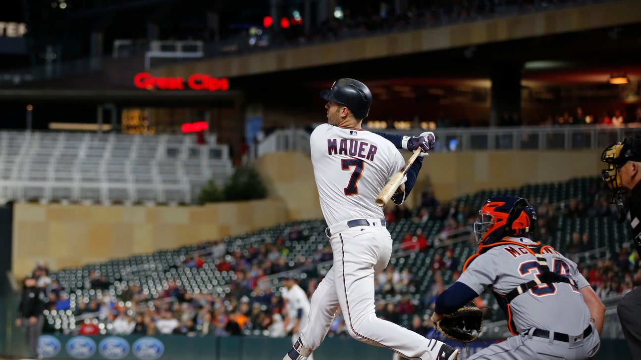 Castro’s hit starts rally, leads Tigers past Twins 4-2