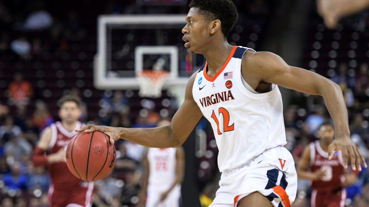 No. 1 Virginia seeks easier path in Sweet 16