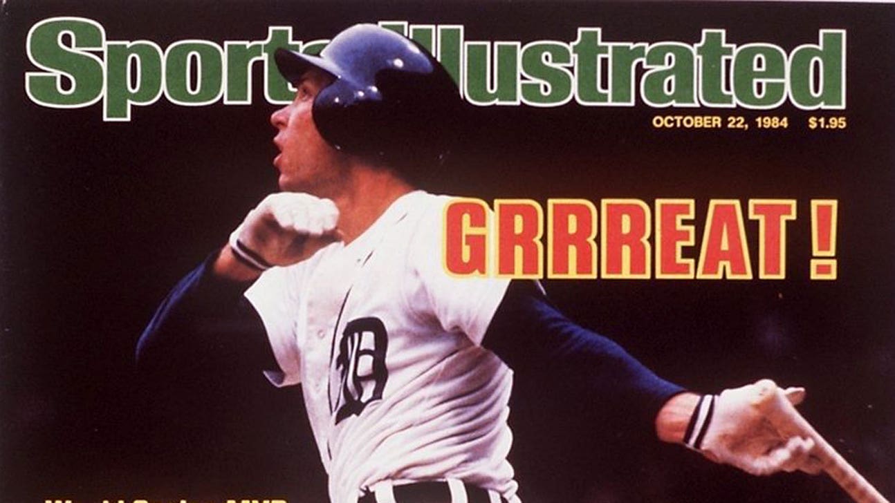 Shortstop: Alan Trammell