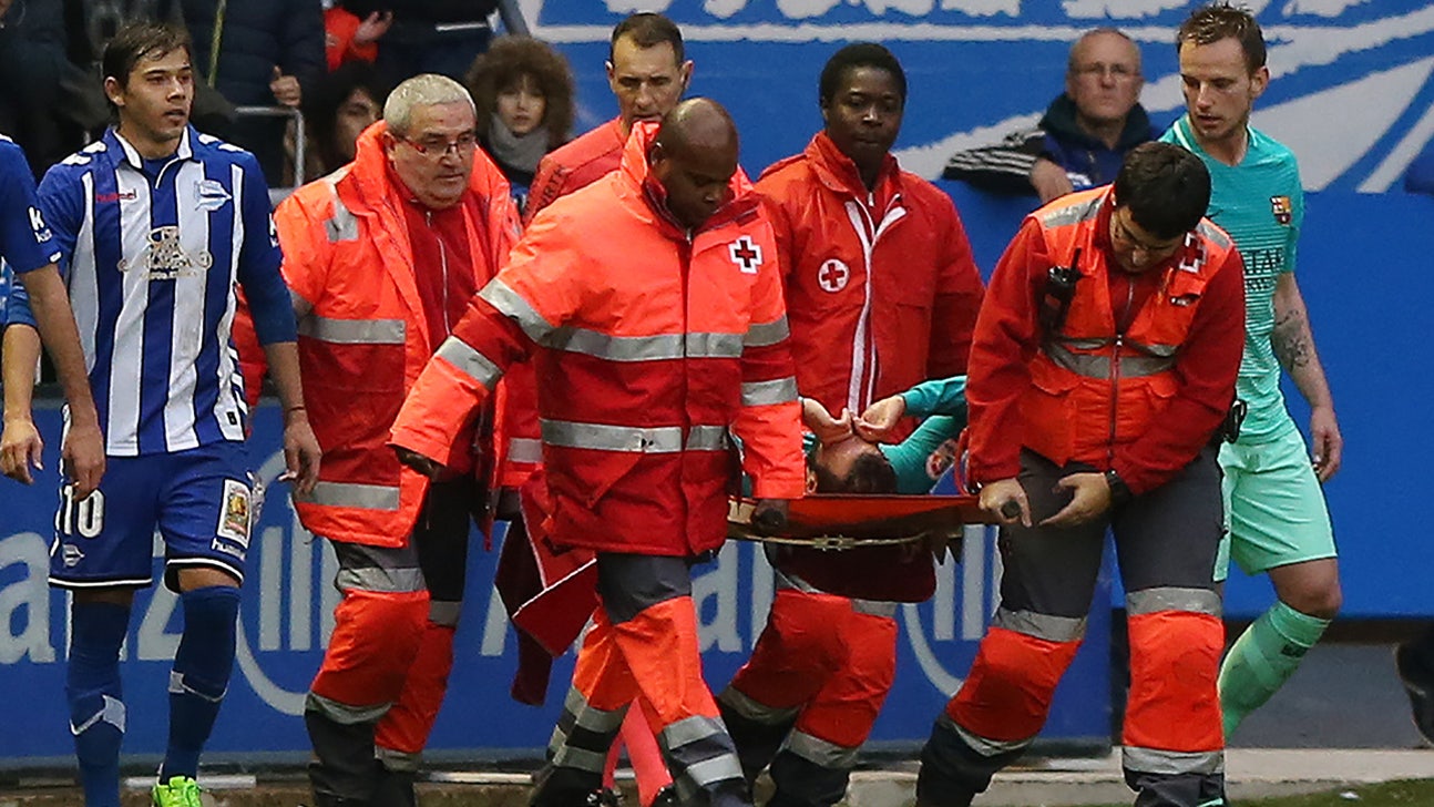 Rout in Copa del Rey final preview vs. Alaves comes at a cost for Barcelona