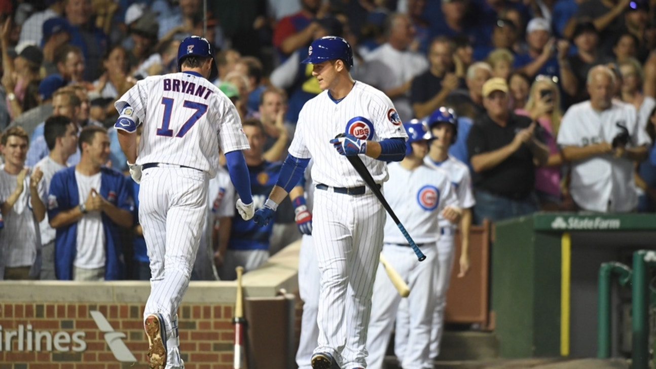 Chicago Cubs: Potent potential powers Cubs possible line-up