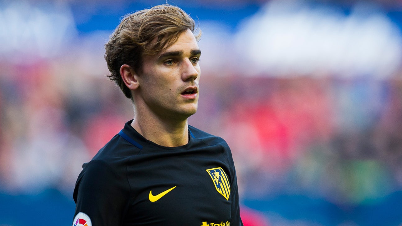 Antoine Griezmann eyes a future in MLS, with David Beckham in Miami