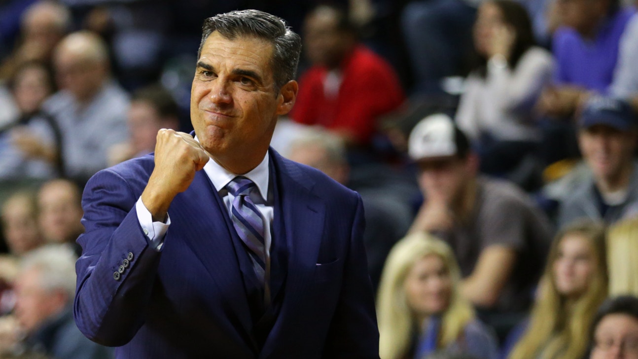Villanova tops AP College Basketball Top 25 for fourth straight week