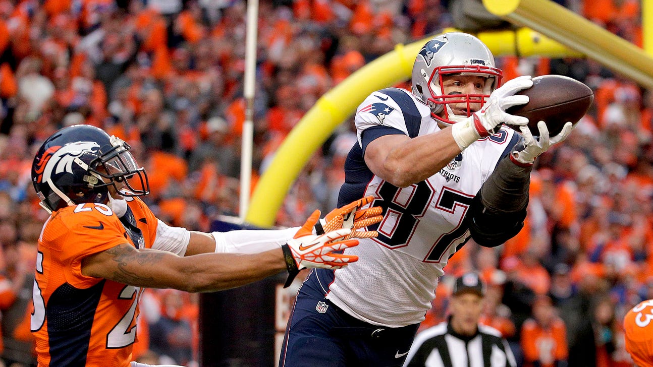 20 NFL players that would make the best NBA players