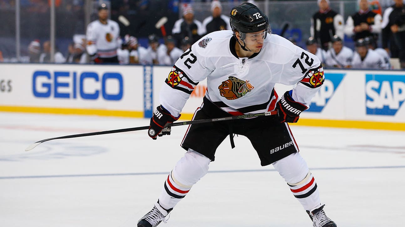 Illustrated Review: The NHL's most effective slap shot belongs to Artemi Panarin