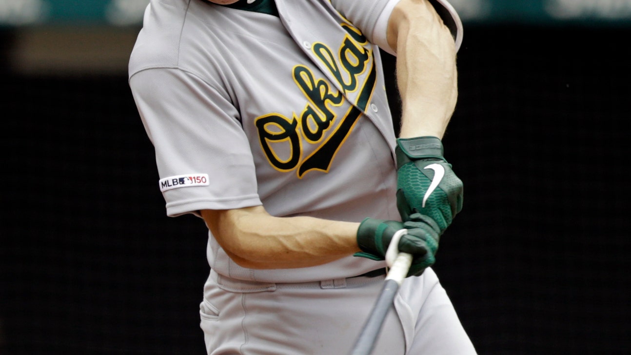 Montas pitches Oakland to 6th straight win, 7-2 over Indians