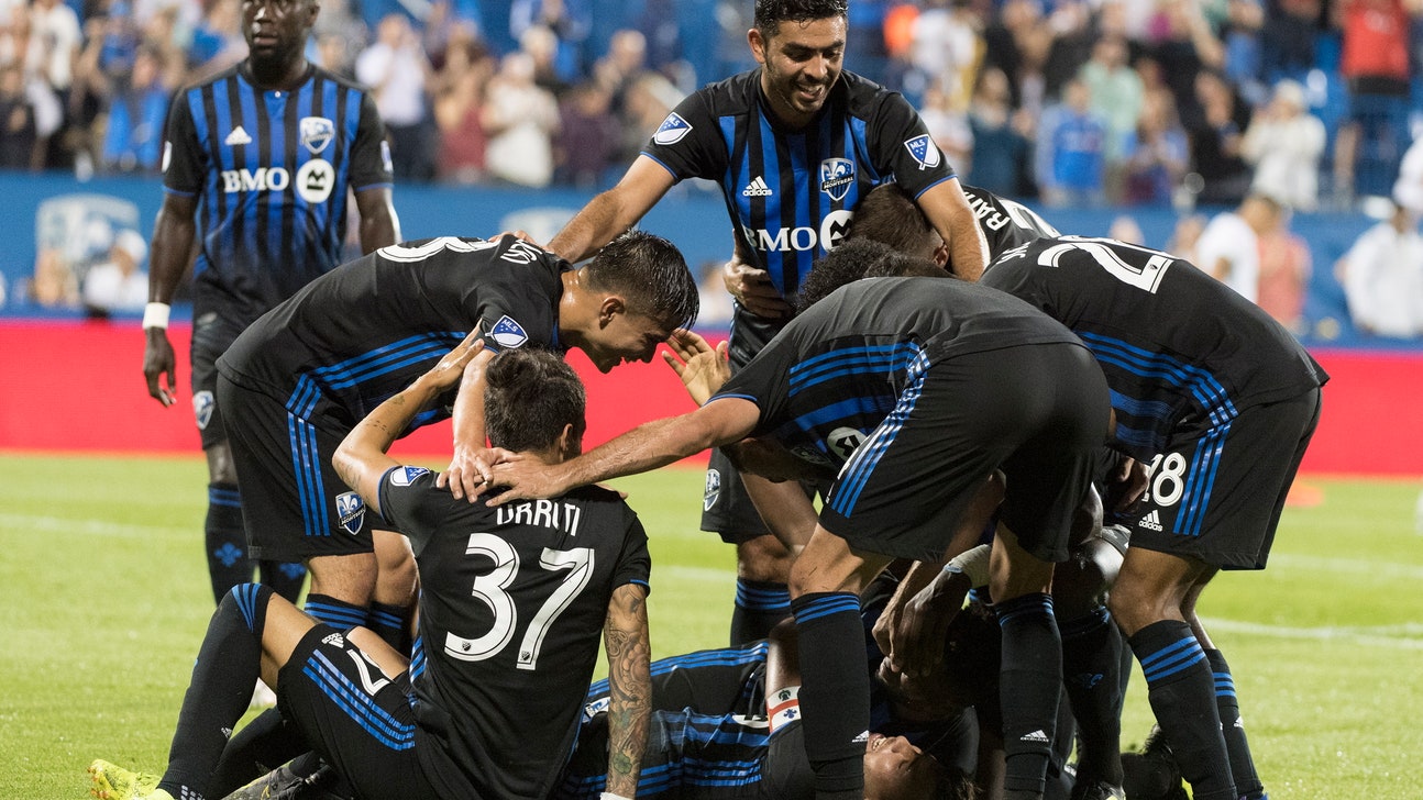 Ori Okwonkwo scores twice, Impact beat Timbers 2-1