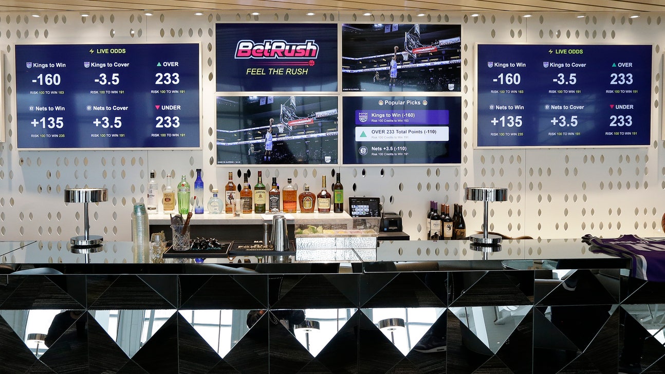 Tribes emerge as key players in debate over sports betting