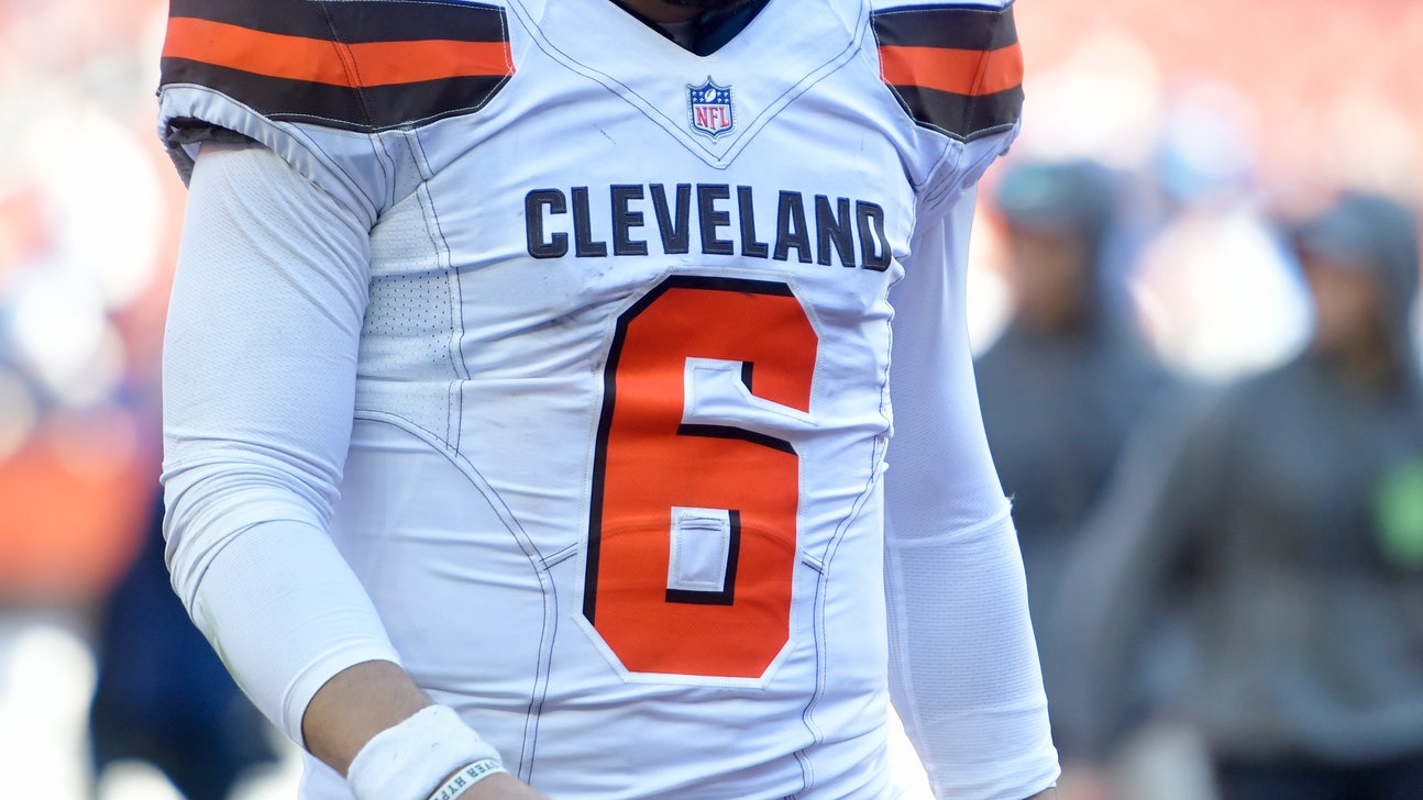 Grounded: Mayfield, Browns thumped in 38-14 loss to Chargers