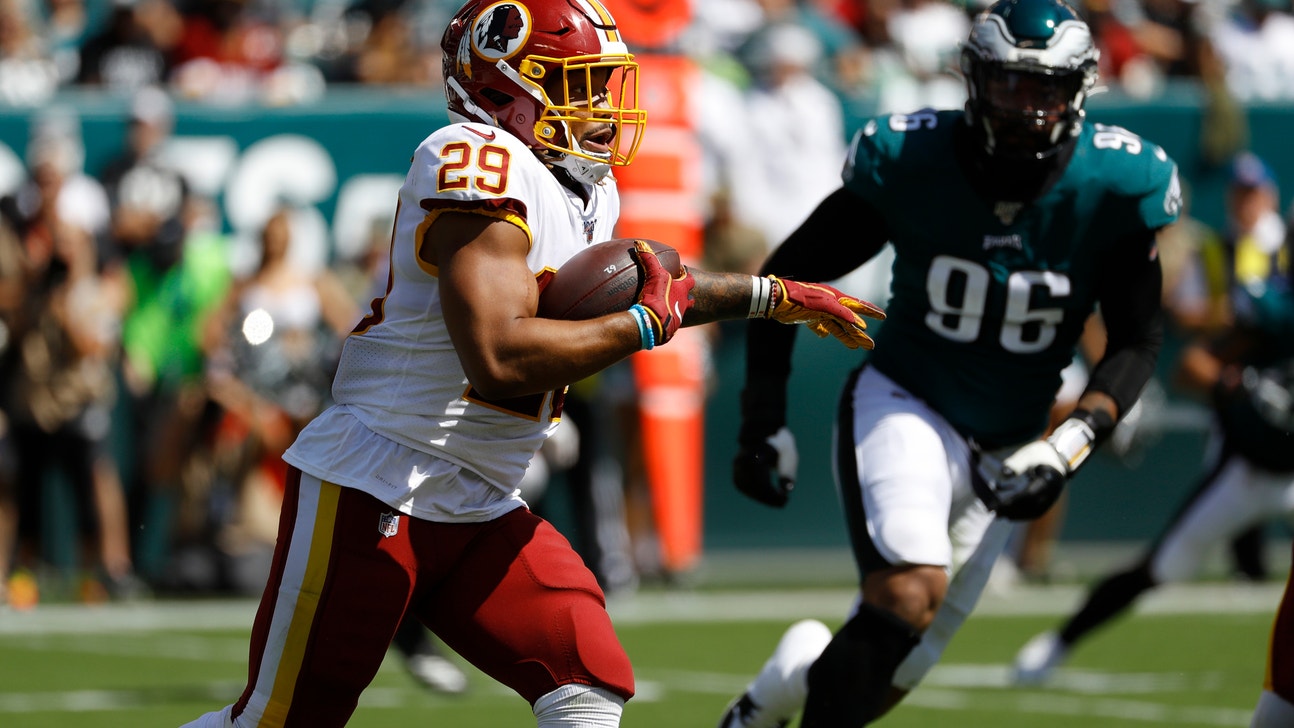 Redskins running back Derrius Guice undergoes knee surgery