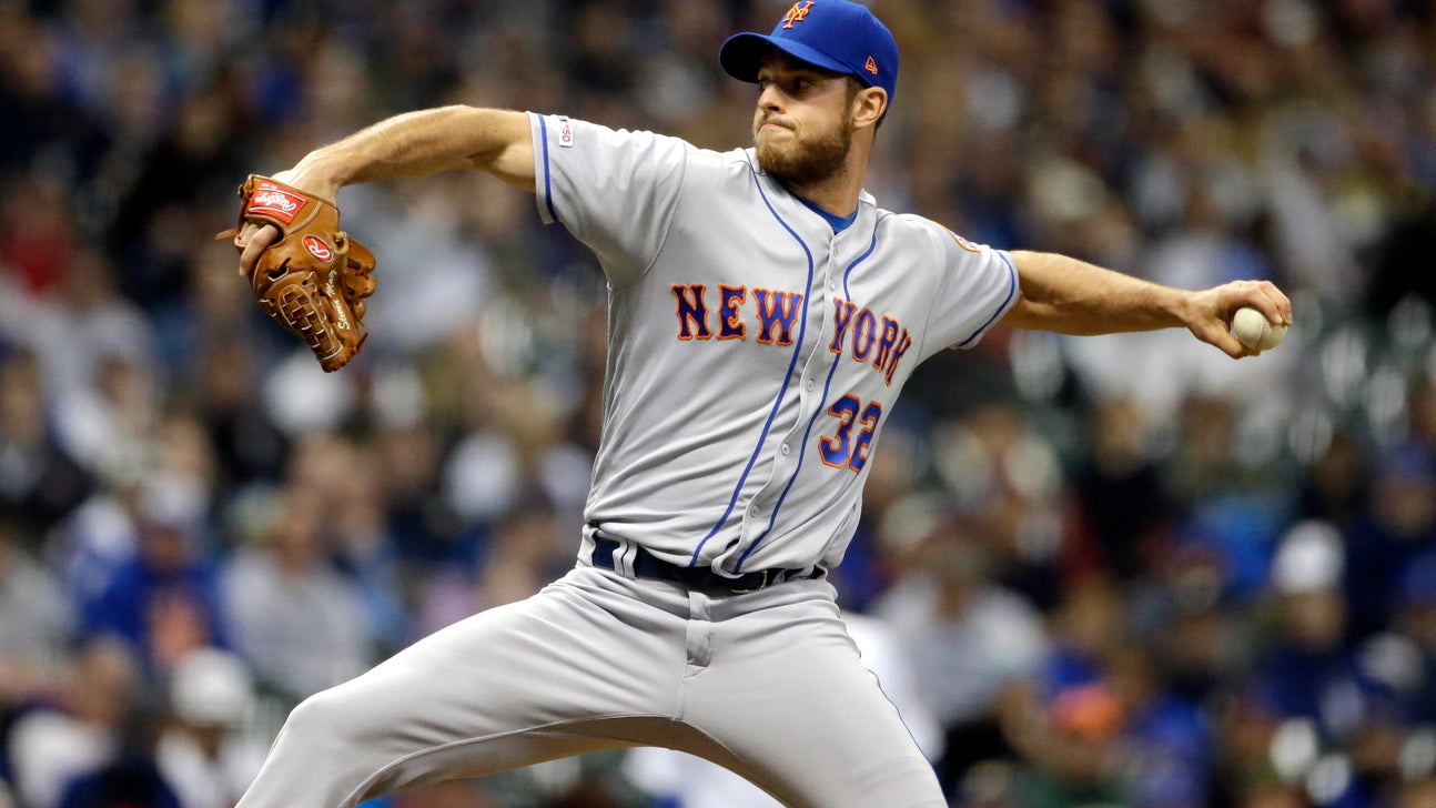 Mets place LHP Steven Matz on 10-day injured list