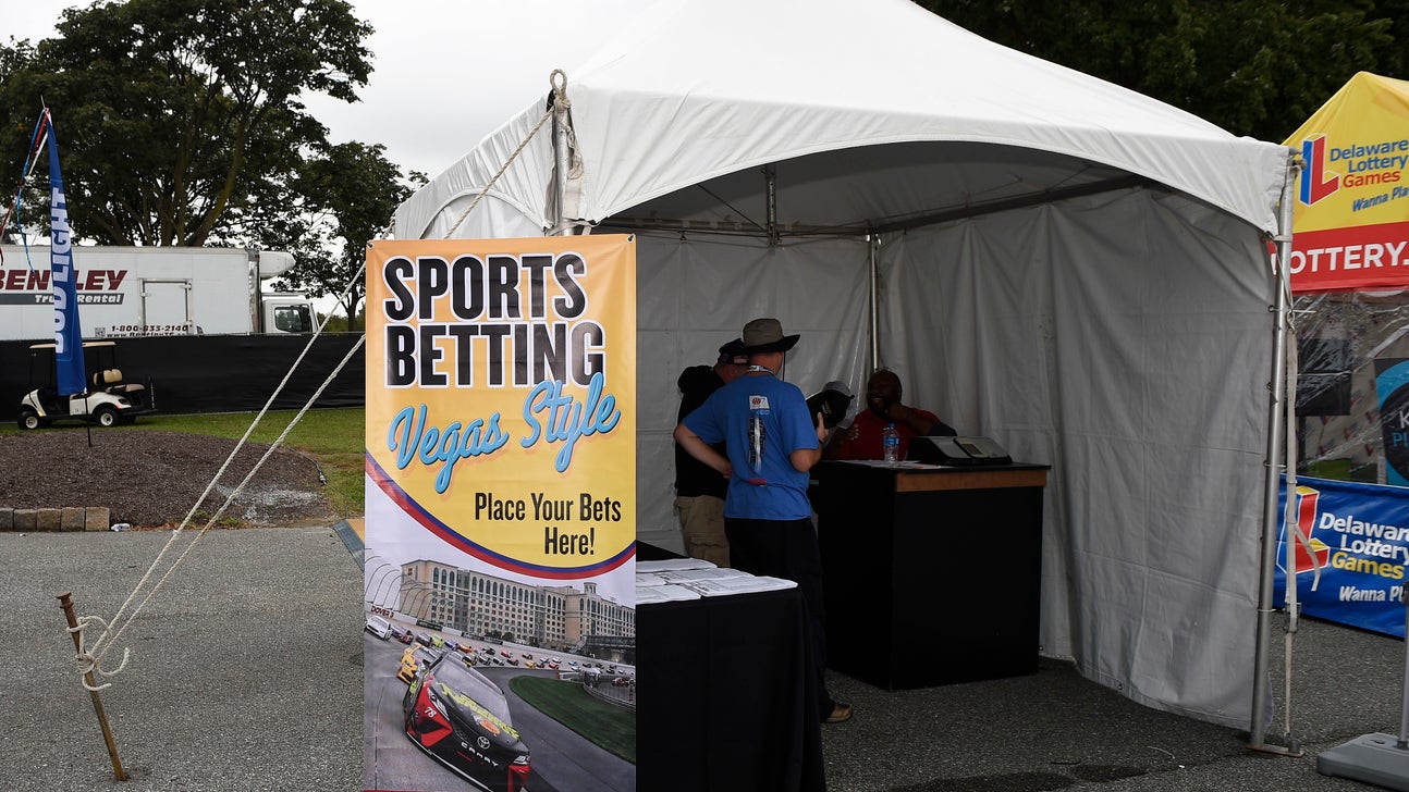 Dover becomes only track to allow sports betting on property