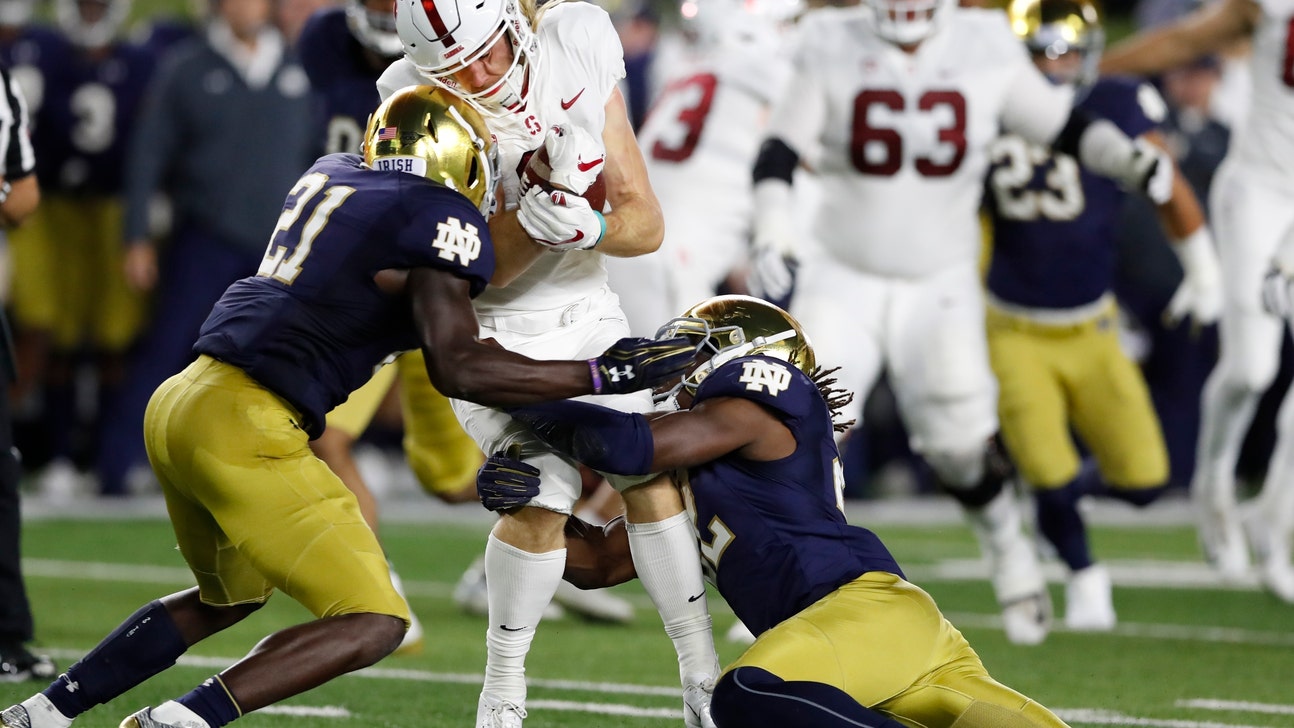 No. 9 Notre Dame moves on from CFP loss against Louisville