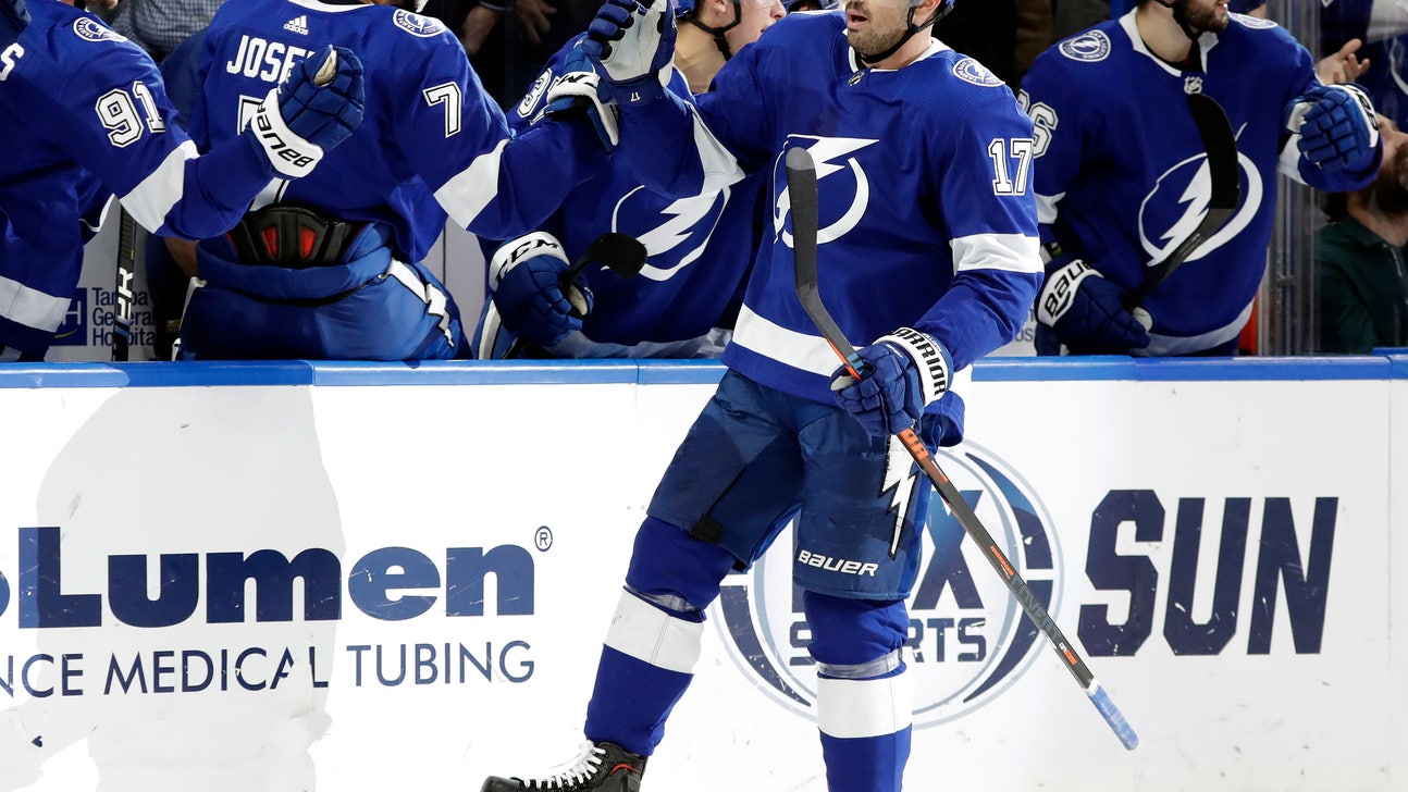 Lightning end Sabres 10-game winning streak