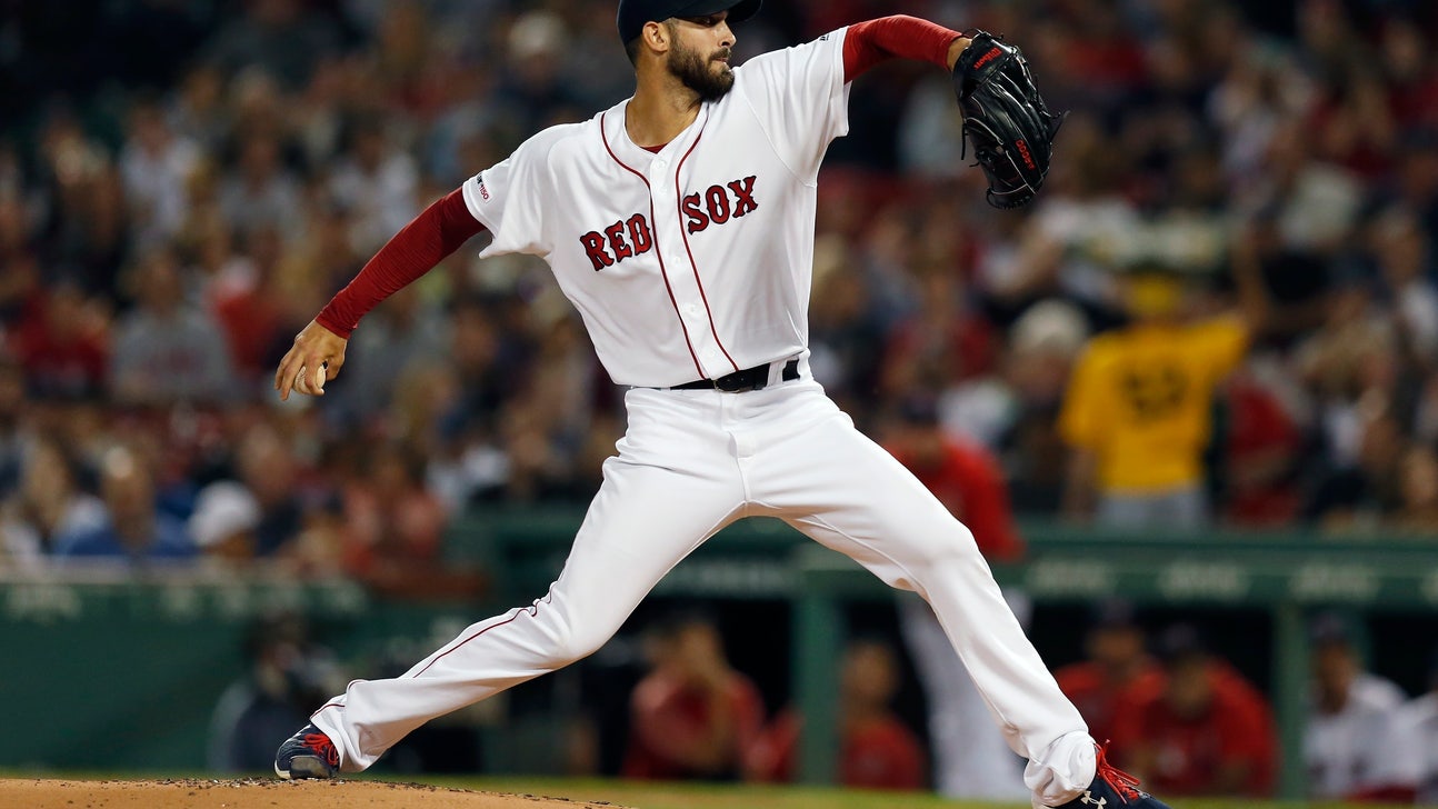 Rick Porcello, Mets finalize $10M, 1-year contract