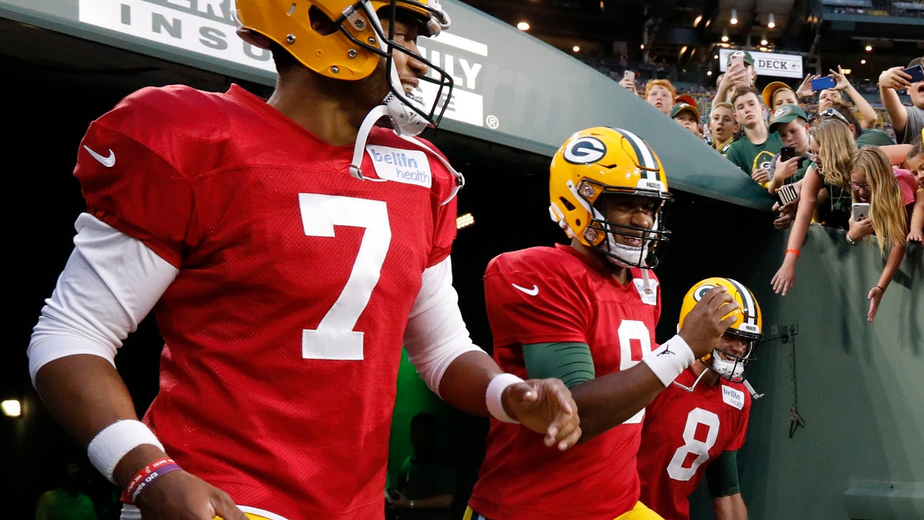 Hundley or Kizer? Winner backs up Rodgers at QB on Packers