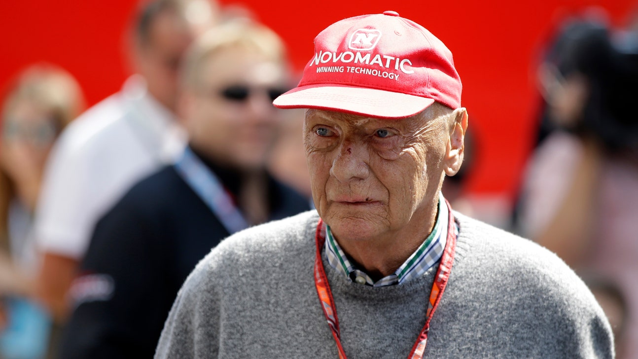 F1 champion and aviation entrepreneur Niki Lauda dies at 70