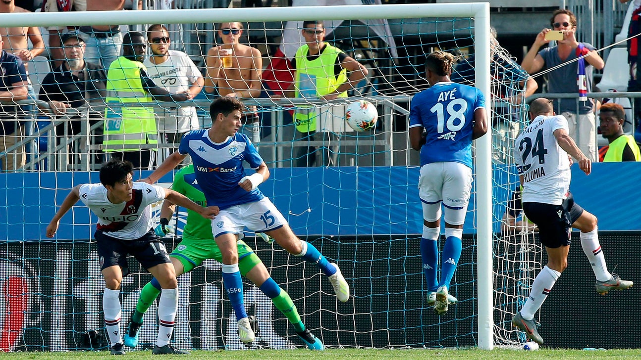 Fighting leukemia, Mihajlovic inspires Bologna to 2nd place