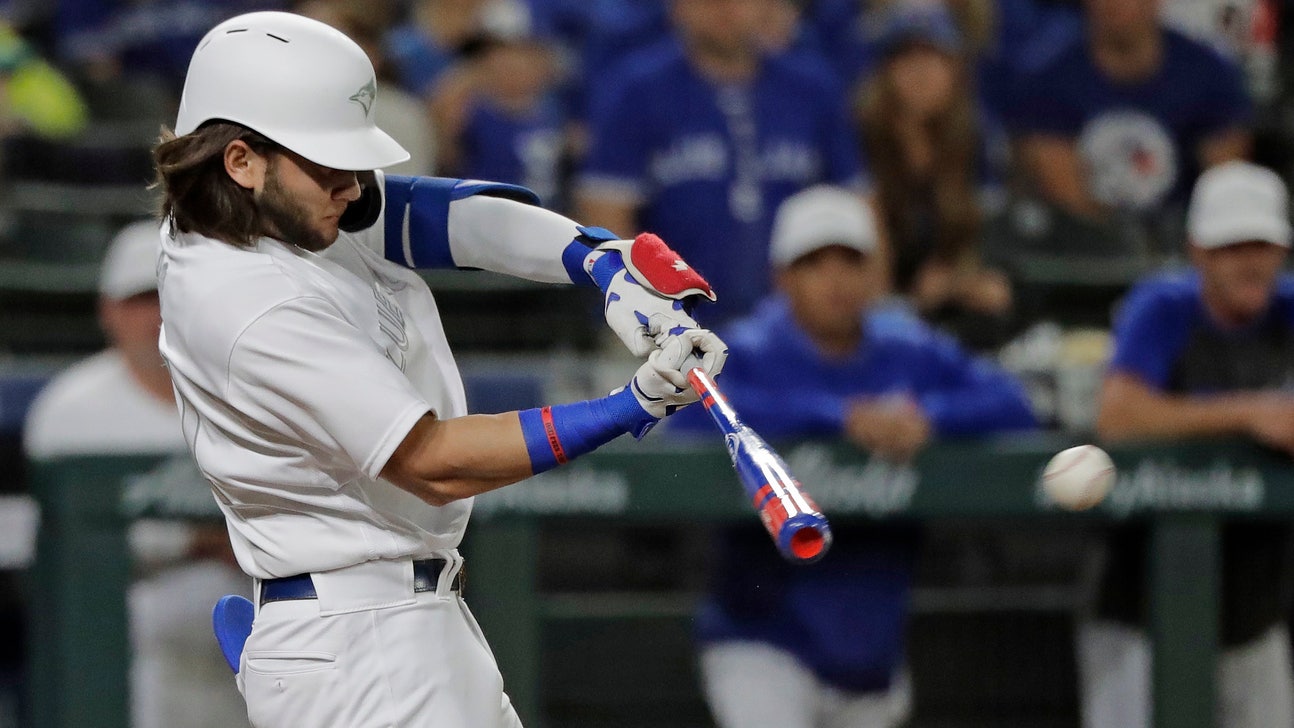 Blue Jays spoil Hernandez's return, beat Mariners 7-5