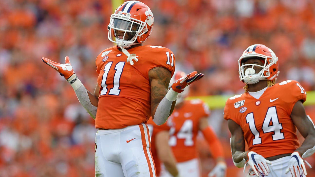 Can Clemson's versatile defenders flummox LSU and Burrow?