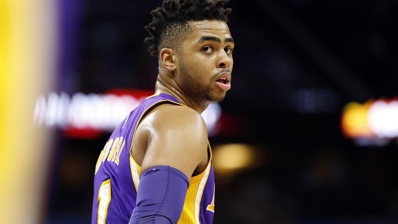 Lakers: In Defense of D'Angelo Russell