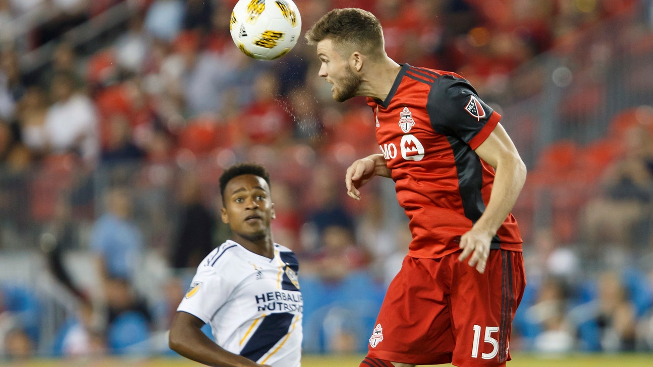 Ibrahimovic scores 500th in Galaxy’s 5-3 loss to Toronto FC