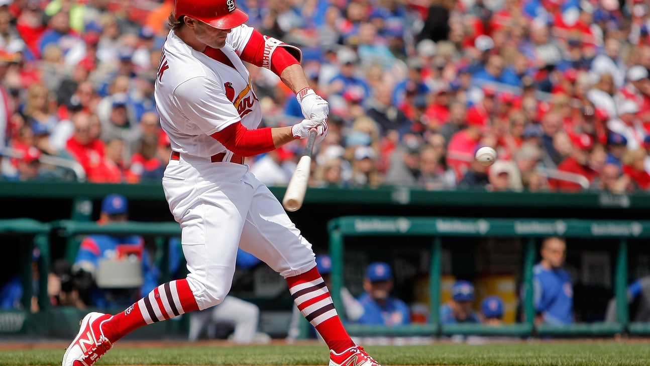 St. Louis Cardinals: OF Randal Grichuk Optioned to High-A Ball