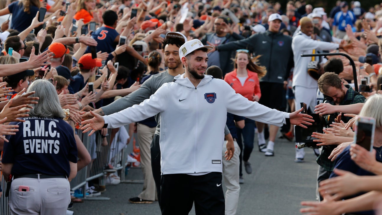 Charlottesville, once marred by racist rally, revels in win