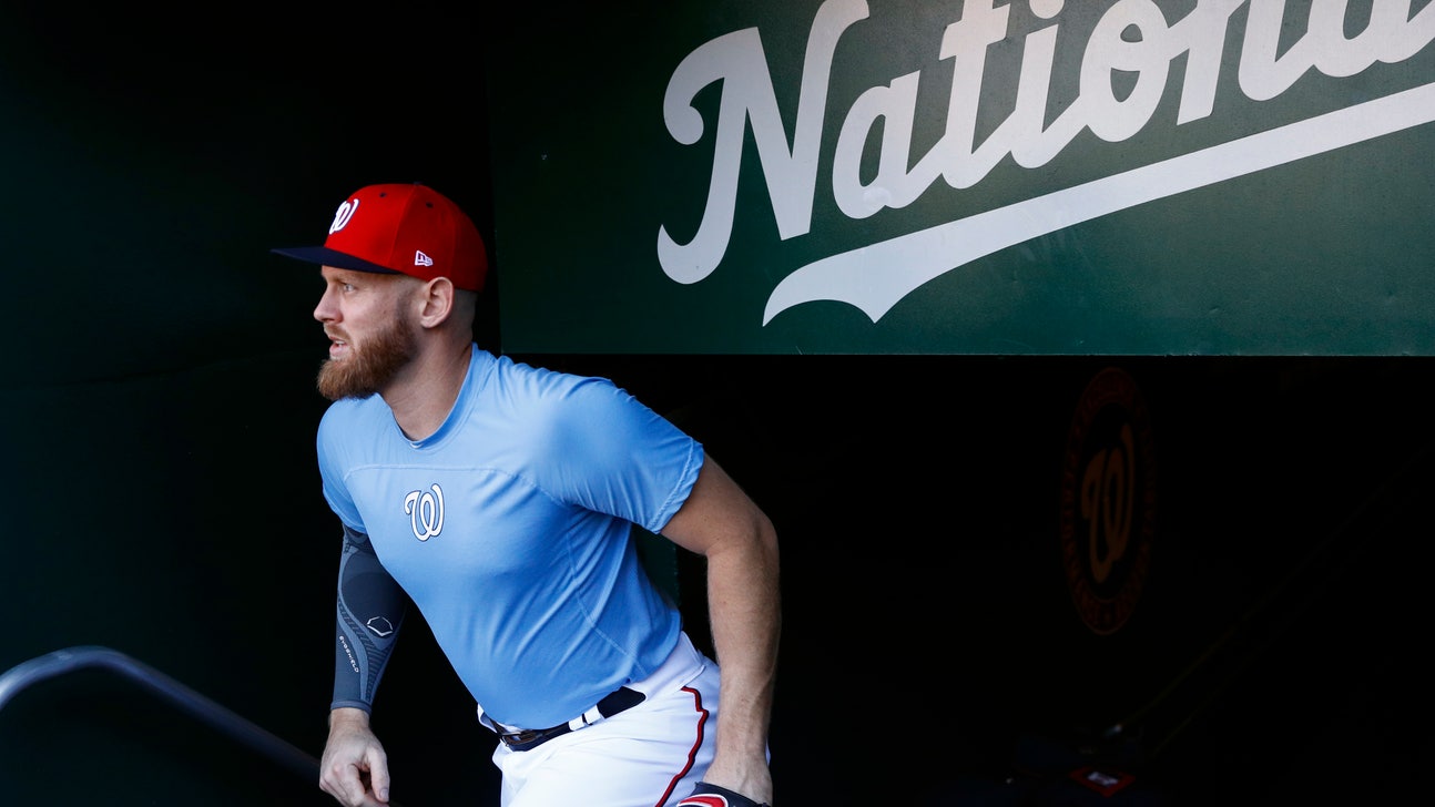 Nats eye good Series starts from Scherzer, Strasburg et al
