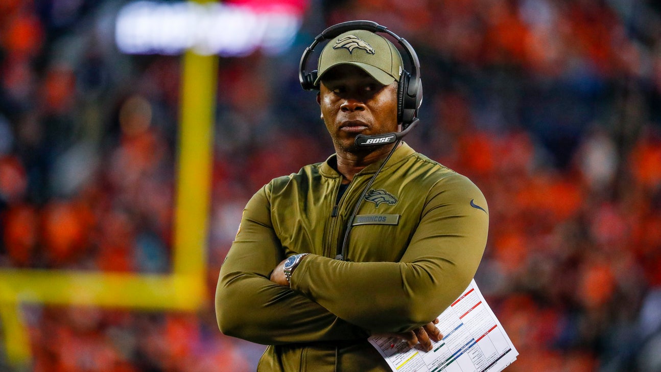 Joseph's job safe for now as Broncos stumble again