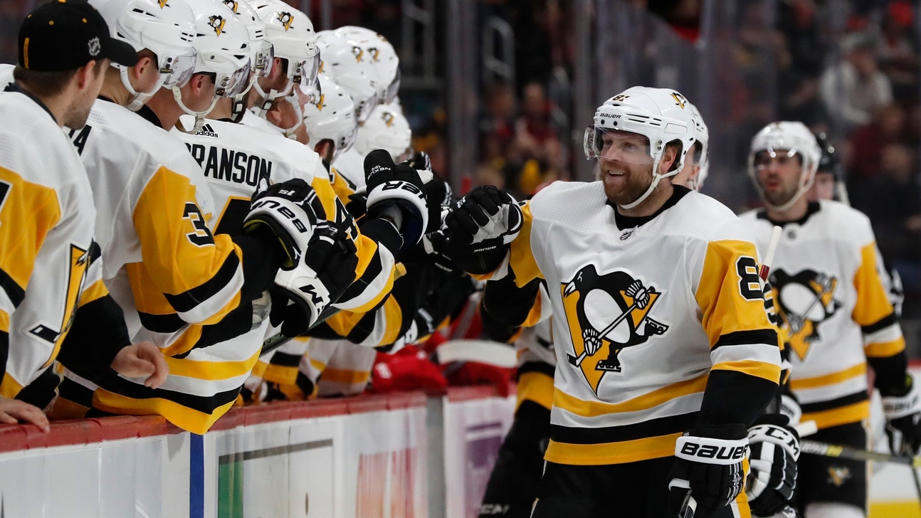 Malkin closer to return as Penguins vie for playoffs