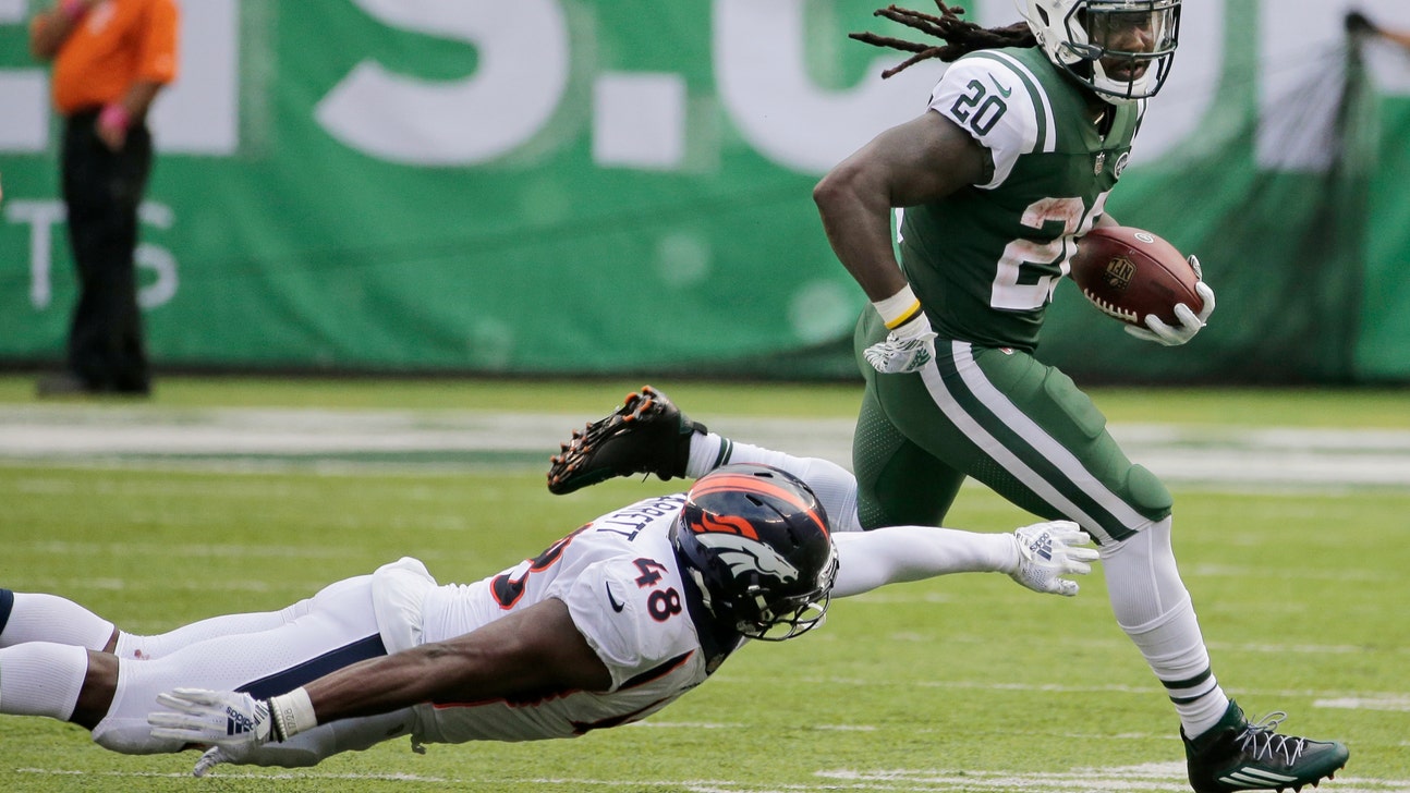 Crowell, big-play Jets romp past Broncos 34-16
