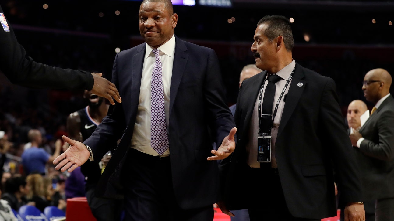Doc Rivers denies Lakers coaching rumors