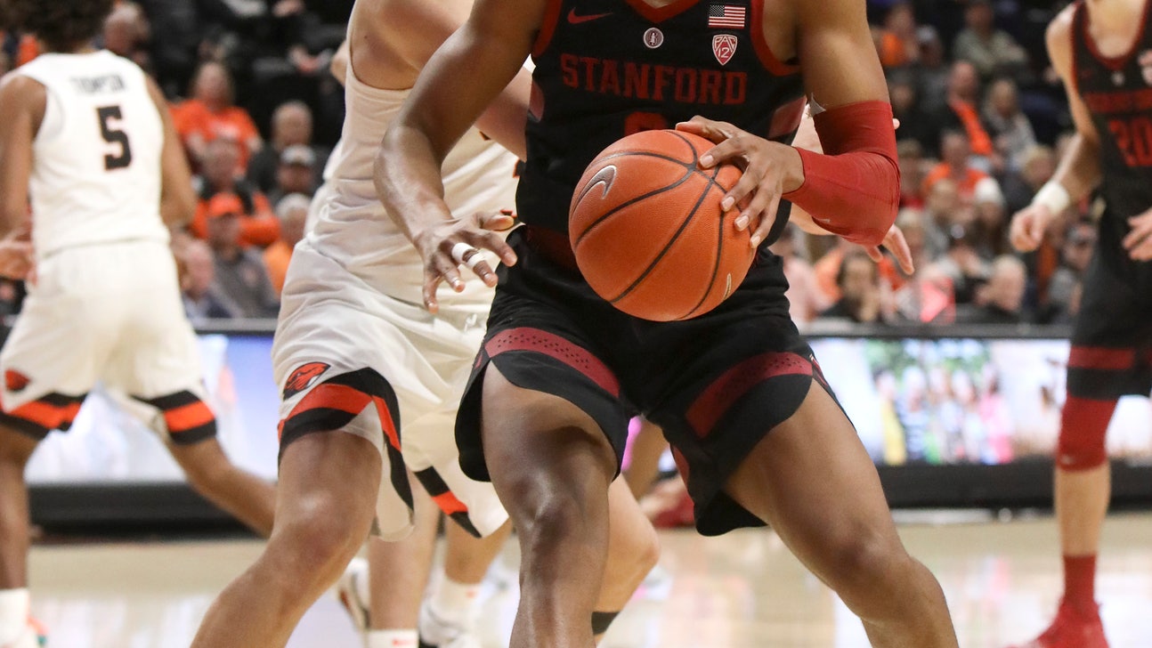 Da Silva scores 23, Stanford overwhelms Oregon State 83-60