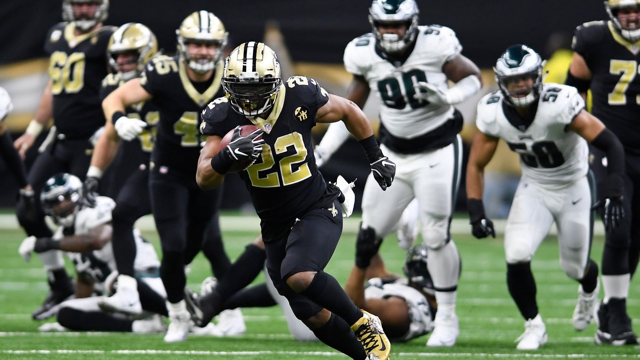 Saints' Ingram cherishing playoff run as uncertainty looms