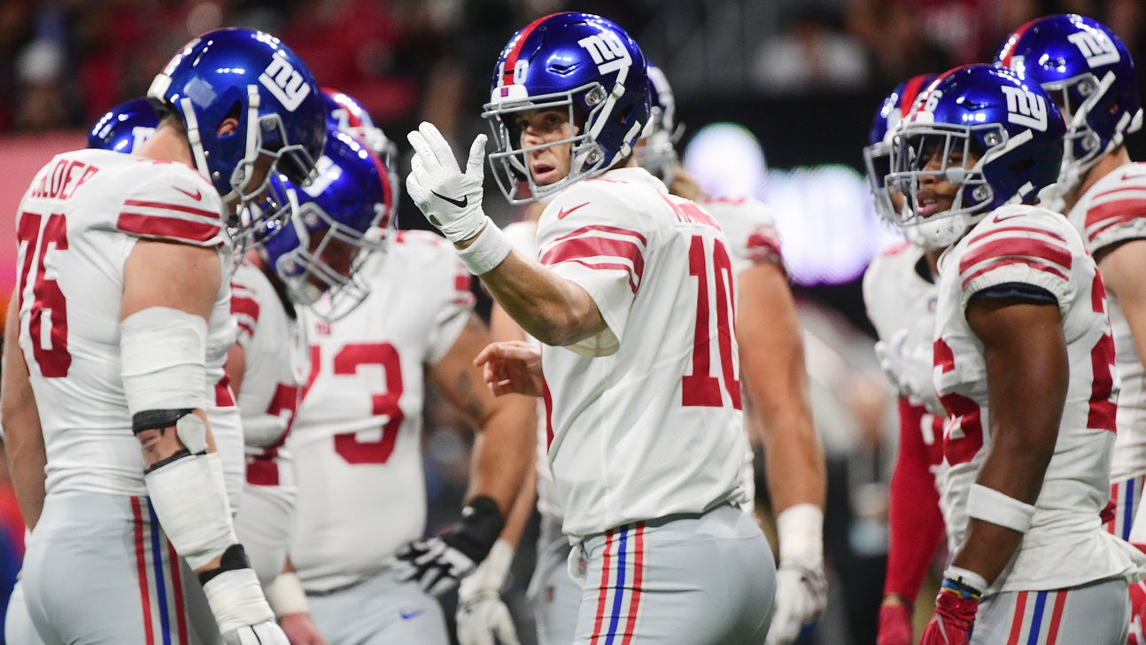 Sometimes it's not the QB who is to blame for failings