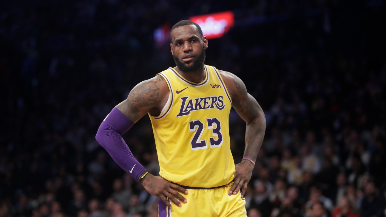 NBA’s Christmas lineup headlined by LeBron vs Warriors