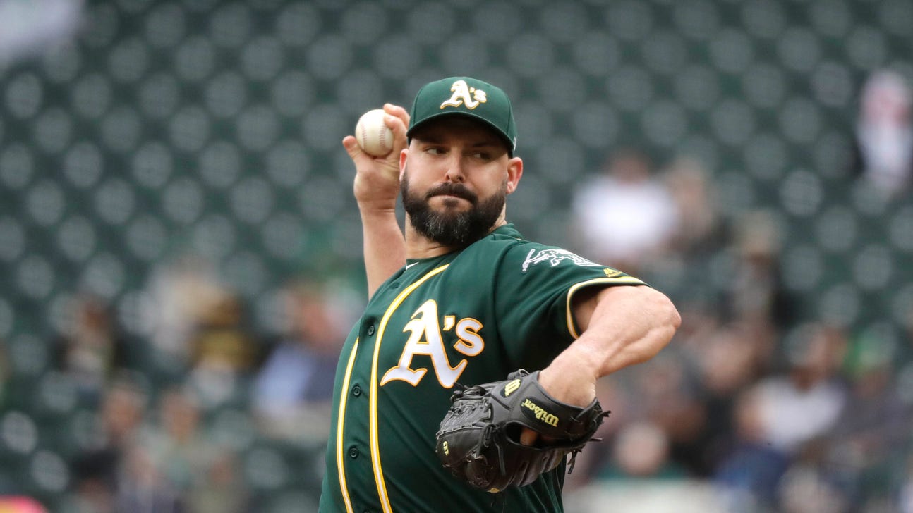 Tanner Roark, Blue Jays finalize $24M, 2-year contract