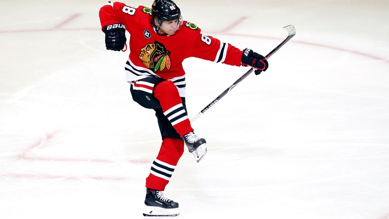 Blackhawks extend Capitals’ season-worst skid with 8-5 win